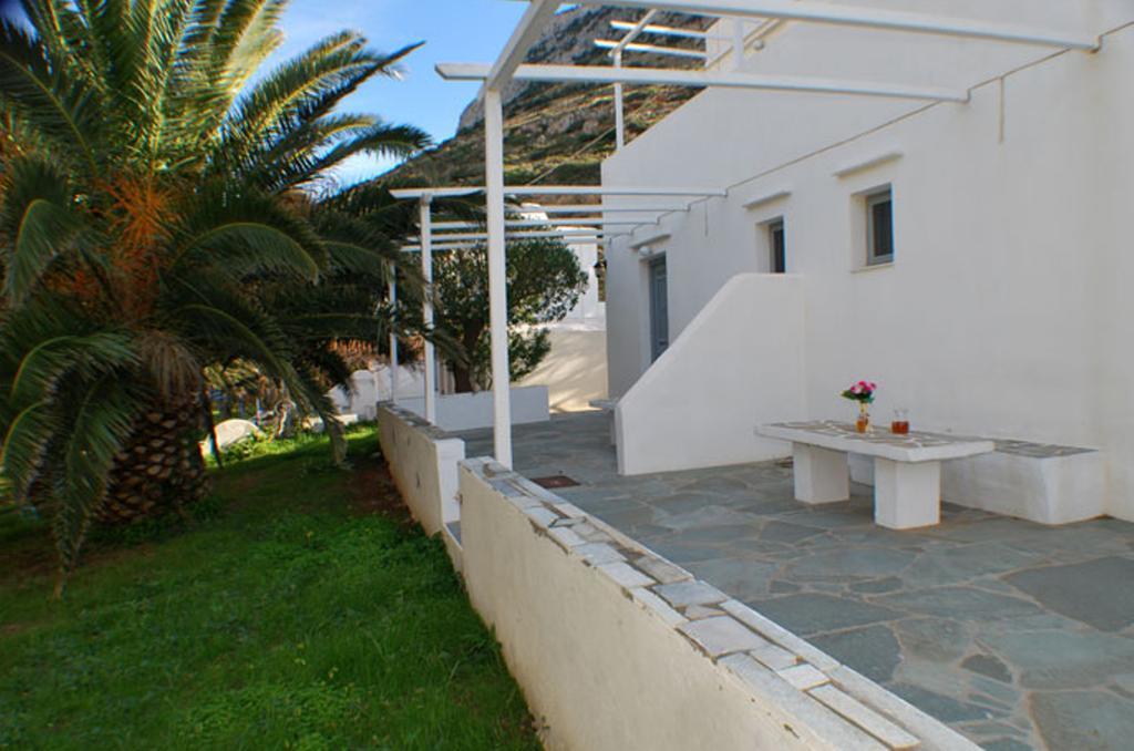 Xerolithia Hotel Kamares  Exterior photo